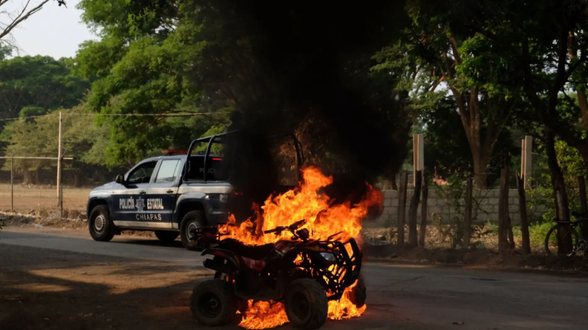 Violencia en Chiapas 2